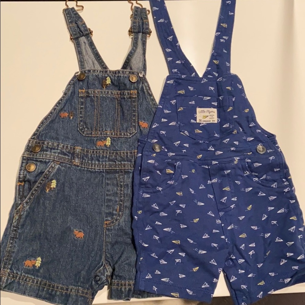 Baby overalls